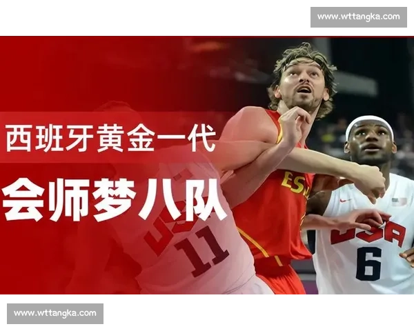 从梦八鏖战西班牙看奥运男篮巅峰对决与黄金一代的最后荣光