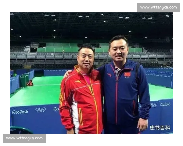 刘国梁与孔令辉乒乓传奇背后的较量与智慧碰撞分析