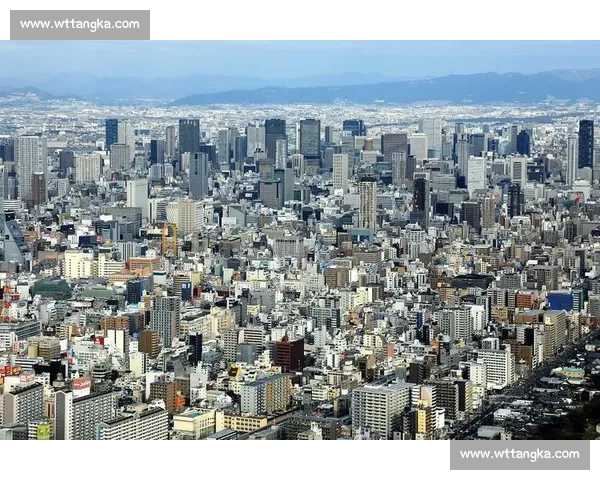 上海、大阪与首尔城市竞争力全景对比：经济、文化与生活品质解析